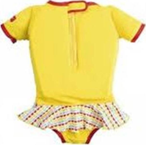 Fisher Price Детско Спасително Жилетко Жълт