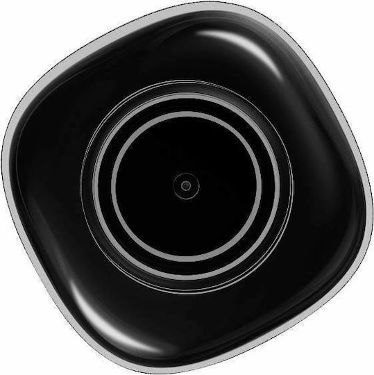Baseus Universal Gel Pad Sticker Αντιολισθητική Βάση Κινητού σε Μαύρο χρώμα