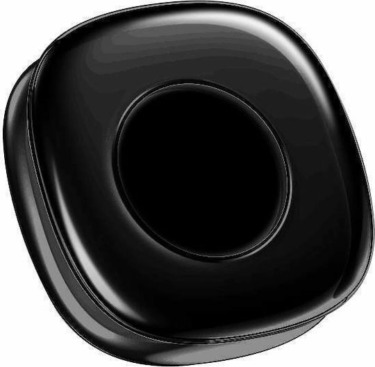 Baseus Universal Gel Pad Sticker Αντιολισθητική Βάση Κινητού σε Μαύρο χρώμα