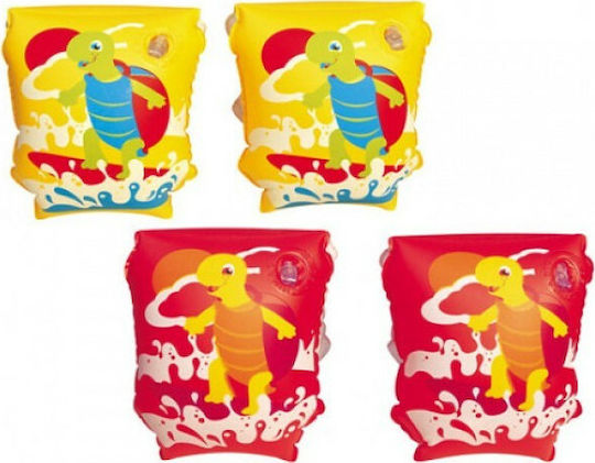 Bestway Schwimmflügel 23x15cm. Rot
