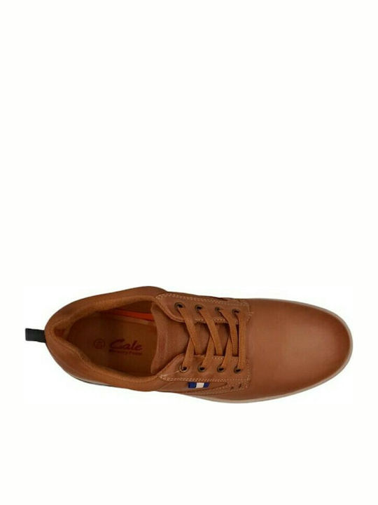 Gale Men's Casual Shoes Tabac Brown