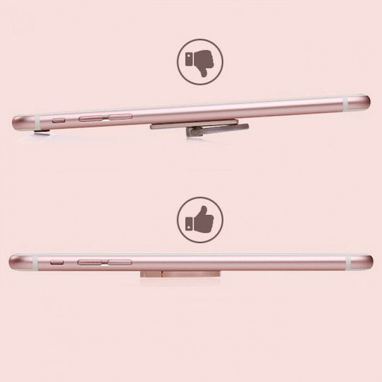 Hurtel Water Drop în culoarea Rose Gold