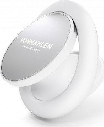 Vonmählen Backflip 3 in 1 Ring Holder Κινητού White / Silver