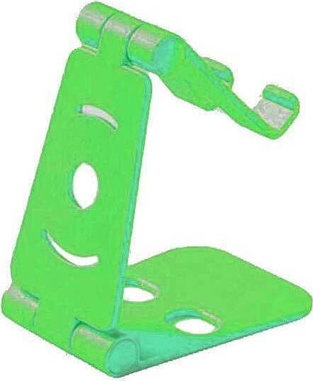 Board games Desk Stand for Mobile in Green color
