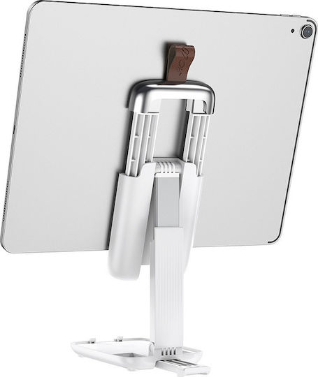 Hoco S28 Dawn Desk Stand for Mobile Phone in White Colour