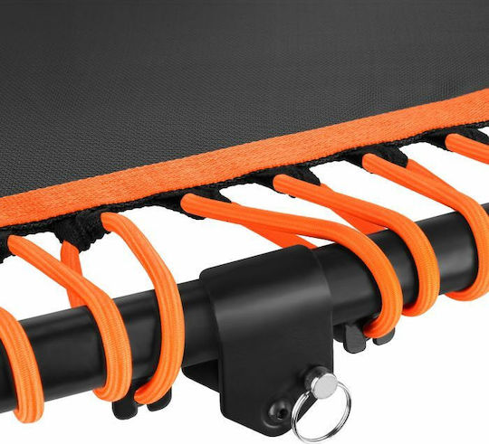 Spokey Jumper Mini Trampolină Gimnastică Diametru 120buc cu Mâner
