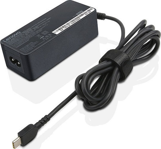 Lenovo USB-C Laptop Charger 65W 20V for Lenovo with Detachable Power Cord