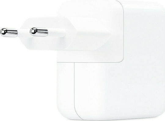 Apple USB-C Φορτιστής Laptop 30W για Apple χωρίς Καλώδιο Τροφοδοσίας