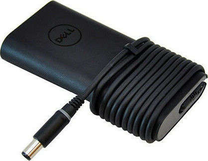 Dell Laptop-Ladegerät 65W 19,5V 3,34A für Dell mit Abnehmbarem Netzkabel