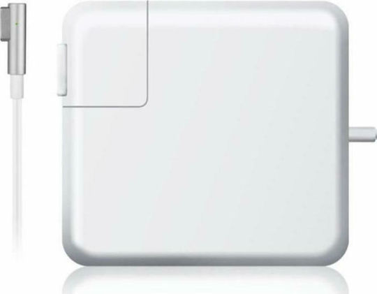 Powertech Φορτιστής Laptop 90W 18.5V 4.6A για Apple με Αντάπτορα Τροφοδοσίας