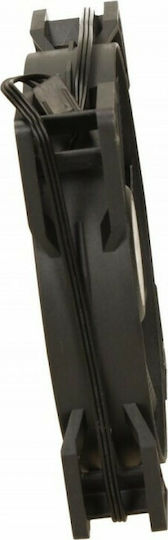 Be Quiet Pure Wings 2 Case Fan 120mm (1500rpm / 51.4cfm) Χωρίς Led Φωτισμό και Σύνδεση 3-Pin