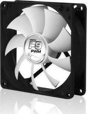 Arctic F9 PWM Rev.2 92mm 4-Pin Case Fan