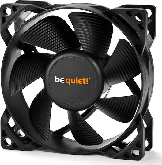 Be Quiet Pure Wings 2 80mm 3-Pin Case Fan