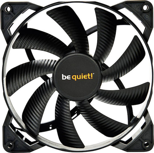 Be Quiet Pure Wings 2 Ventilator Pentru Carcasă 80mm (1900rpm / 26.3cfm) Fără Iluminare LED și Conexiune 4-Pin PWM