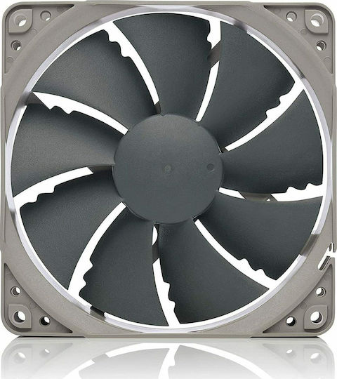 Noctua NF-P12 redux -1300 Case Fan 120mm (1300rpm / 70.7cfm) Without LED Lighting and 4-Pin PWM Connection Gray