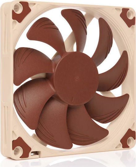 Noctua NF-A9x14 Case Fan 92mm (2200rpm / 29.72cfm) Without LED Lighting and 4-Pin PWM Connection Brown