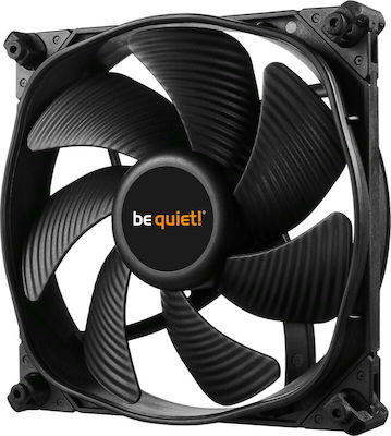Be Quiet Silent Wings 3 High-Speed Case Fan 120mm (2200rpm / 73.33cfm) Χωρίς Led Φωτισμό και Σύνδεση 4-Pin PWM