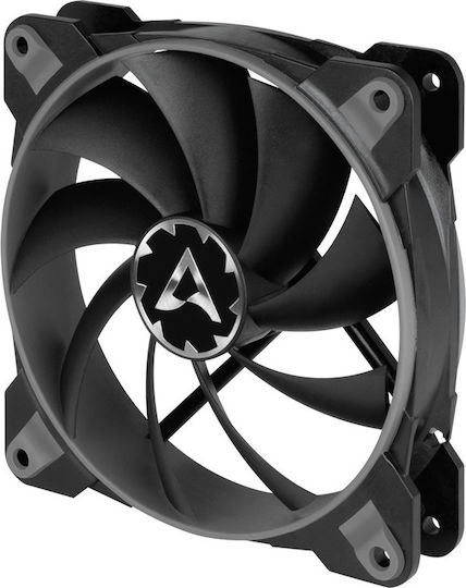 Arctic BioniX P120 4-Pin PWM / 4-Pin Molex Case Fan Gray
