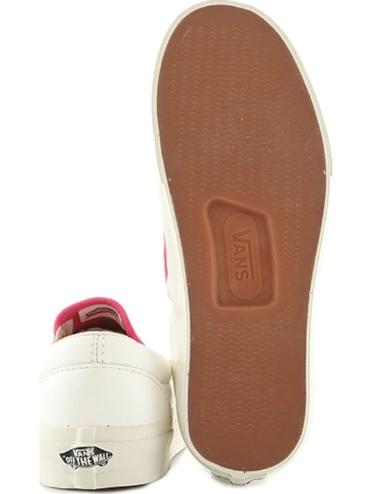 Класически Дамски Slip-On Фуксия