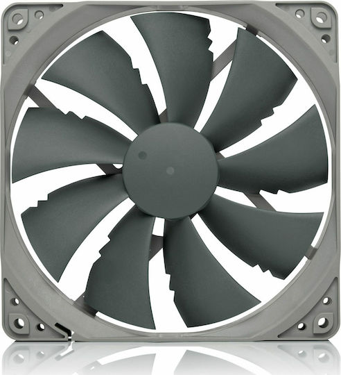 Noctua NF-P14s redux-1500 Case Fan 140mm (1500rpm / 78.69cfm) Χωρίς Led Φωτισμό και Σύνδεση 4-Pin PWM Γκρι