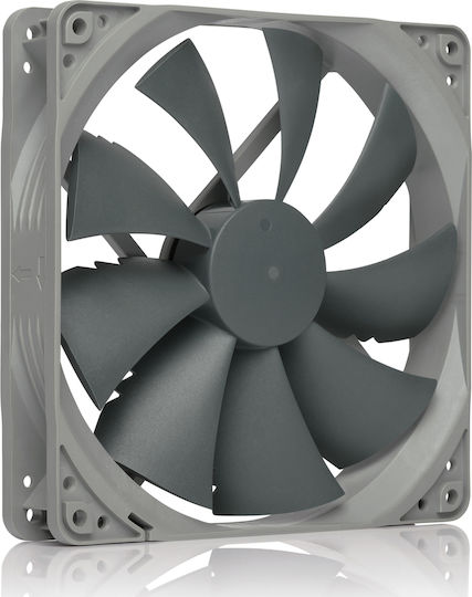 Noctua NF-P14s redux-1500 Case Fan 140mm (1500rpm / 78.69cfm) Χωρίς Led Φωτισμό και Σύνδεση 4-Pin PWM Γκρι