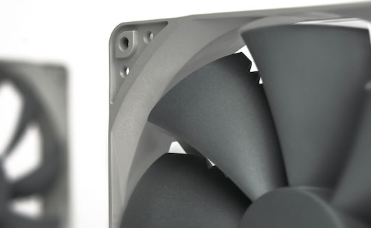 Noctua NF-P14s redux-1500 Case Fan 140mm (1500rpm / 78.69cfm) Χωρίς Led Φωτισμό και Σύνδεση 4-Pin PWM Γκρι