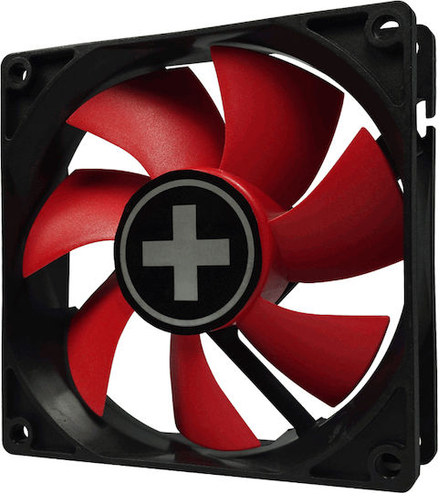 Xilence XF039 Case Fan 120mm (1300rpm / 44.71cfm) Χωρίς Led Φωτισμό και Σύνδεση 3-Pin