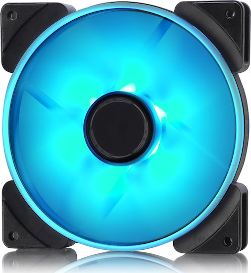 Fractal Design Prisma AL-14 Case Fans 140mm (1000rpm / 63.33cfm) with ARGB Lighting and Connection 3-Pin Pack of 3