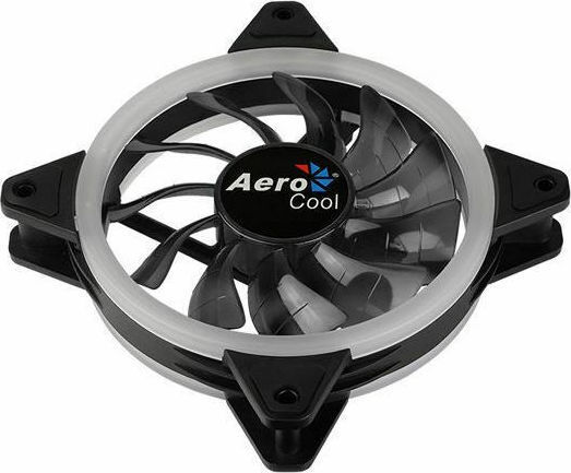 REV RGB 120mm 4-Pin Molex Case Fan