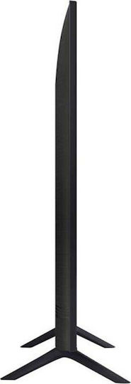 Samsung Smart Τηλεόραση 55" 4K UHD LED AU7172 HDR (2021) UE55AU7172UXXH
