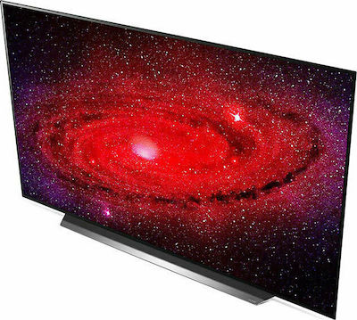 LG Smart Τηλεόραση 65" 4K UHD OLED OLED65CX6LA HDR (2020) OLED65CX6LA.API