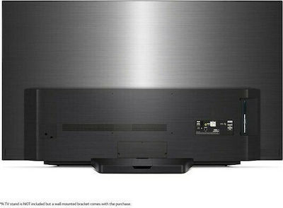 LG Smart Τηλεόραση 65" 4K UHD OLED OLED65CX6LA HDR (2020) OLED65CX6LA.API