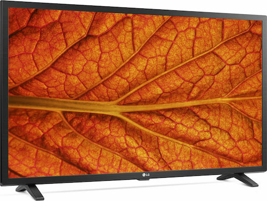 LG Smart Τηλεόραση 32" Full HD LED LM63 HDR (2021) 32LM6370PLA