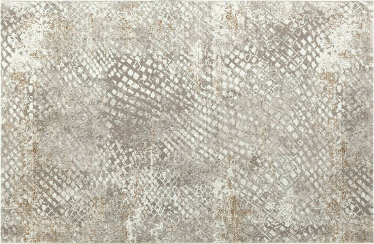 Ns Carpets 185 Covoare Catifea Ecru Tăiat La Dimensiune