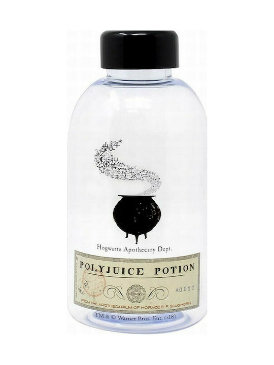 Harry Potter Potion Bottiglia Grătare comerciale Plastic con tappo a vite Transparent 500ml