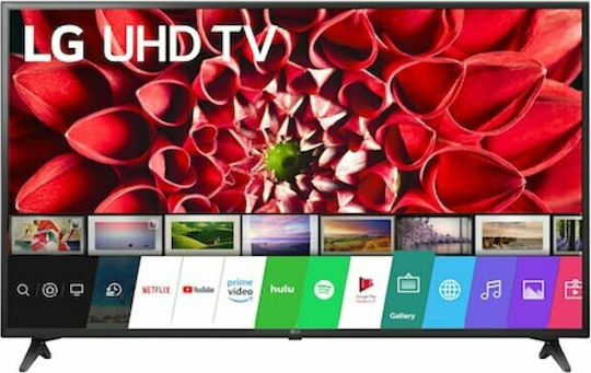 LG Смарт Телевизор 55" 4K UHD Direct LED 55UN71003LB HDR (2020)