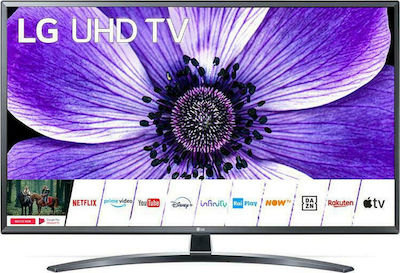 LG Smart Τηλεόραση 43" 4K UHD LED 43UN74006 HDR (2020) 43UN74006LA 43UN74006LB