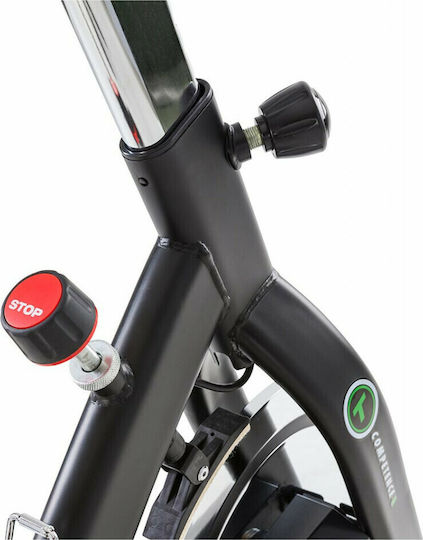Tunturi Front Compentence S40 Bicicletă de spinning Magnetic cu roți