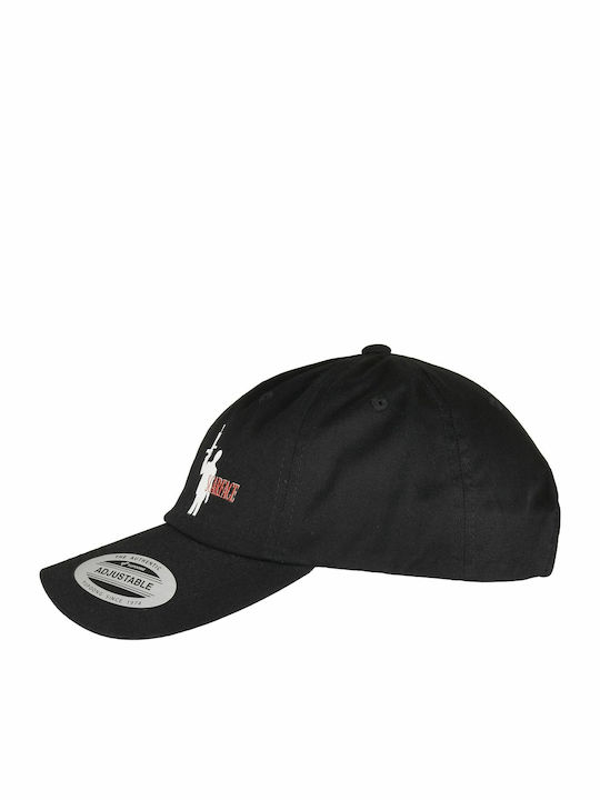 Scarface MC751 Jockey Negru