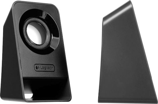 Logitech Z213 Ηχεία Υπολογιστή 2.1 με Ισχύ 7W σε Μαύρο Χρώμα