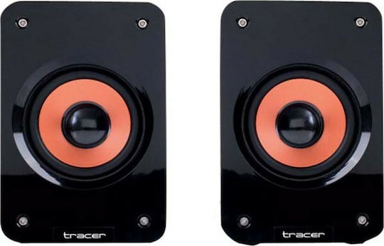 Tracer Orlando 2.0 Speakers 5W Brown