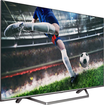 Hisense Smart Fernseher 50" 4K UHD Direkte LED 50U7QF HDR (2020)