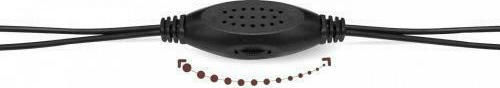 Genius SP-HF280 2.0 Speakers 6W Brown