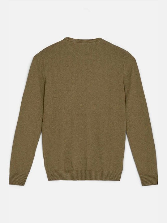 Gabba Herren Langarm-Pullover Desert Palm