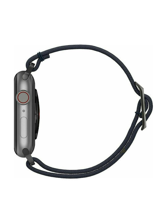 Spigen Fit Lite Strap Fabric Navy Blue (Apple Watch 44/45/46mm/Ultra 49mm)