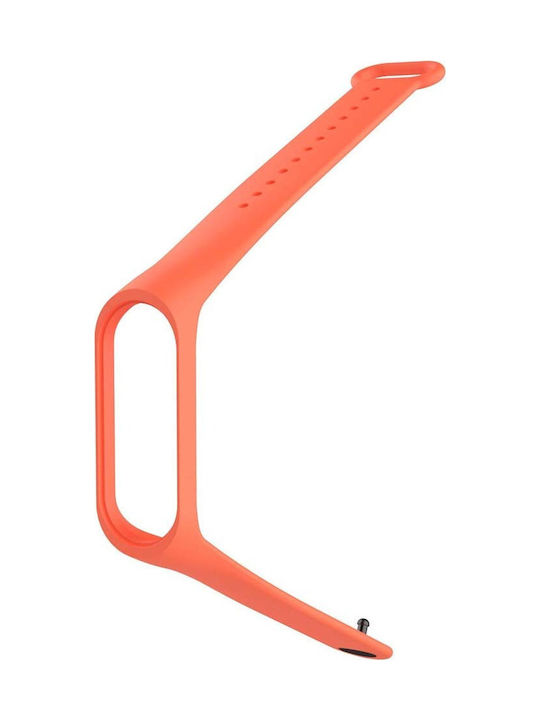 Xiaomi Strap Silicone with Pin Orange (Mi Band 3/Mi Smart Band 4) MYD4099TY MYD4129TY