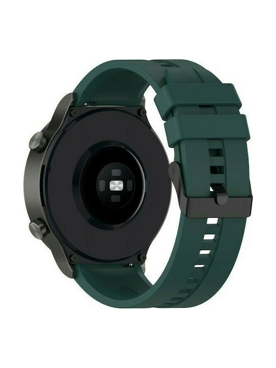 QuickFit Tech-Protect Smoothband Πράσινο (Huawei Watch GT)