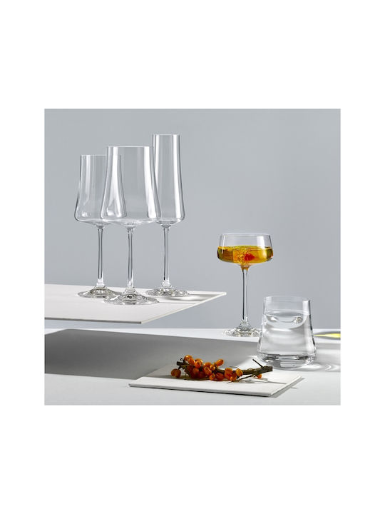 Crystalex CZ Xtra Glass Water made of Crystal Goblet 560ml