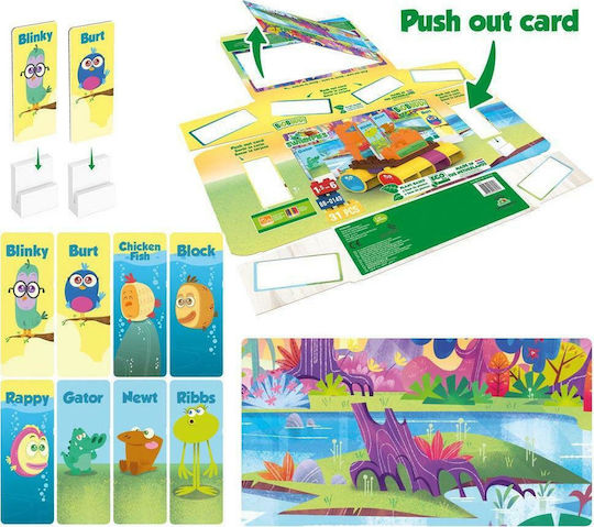 Biobuddi Blocks I build the Steamroller for 1.5-6 years Years 31pcs