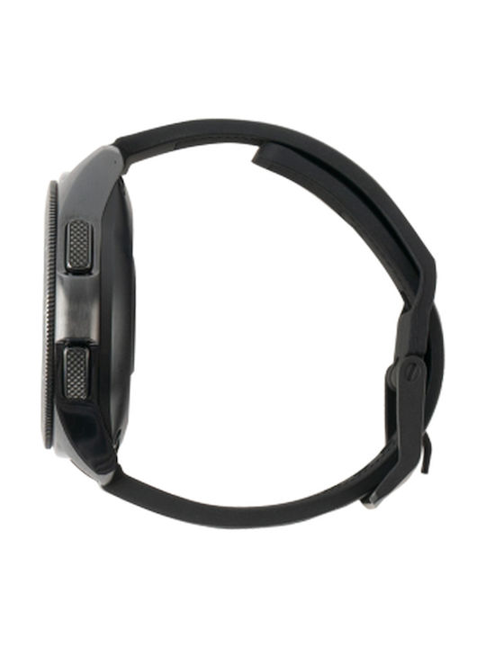 UAG Scout Armband Silikon Schwarz (Galaxy Watch 42mm) 291818114040